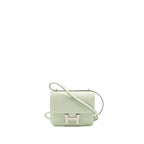 Hermes Mini Constance Epsom Vert Fizz SHW (New Version)