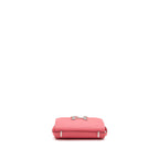 Hermes mini constance epsom rose azalee SHW