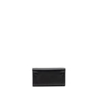 Hermes Classic Kelly To Go Epsom Black GHW