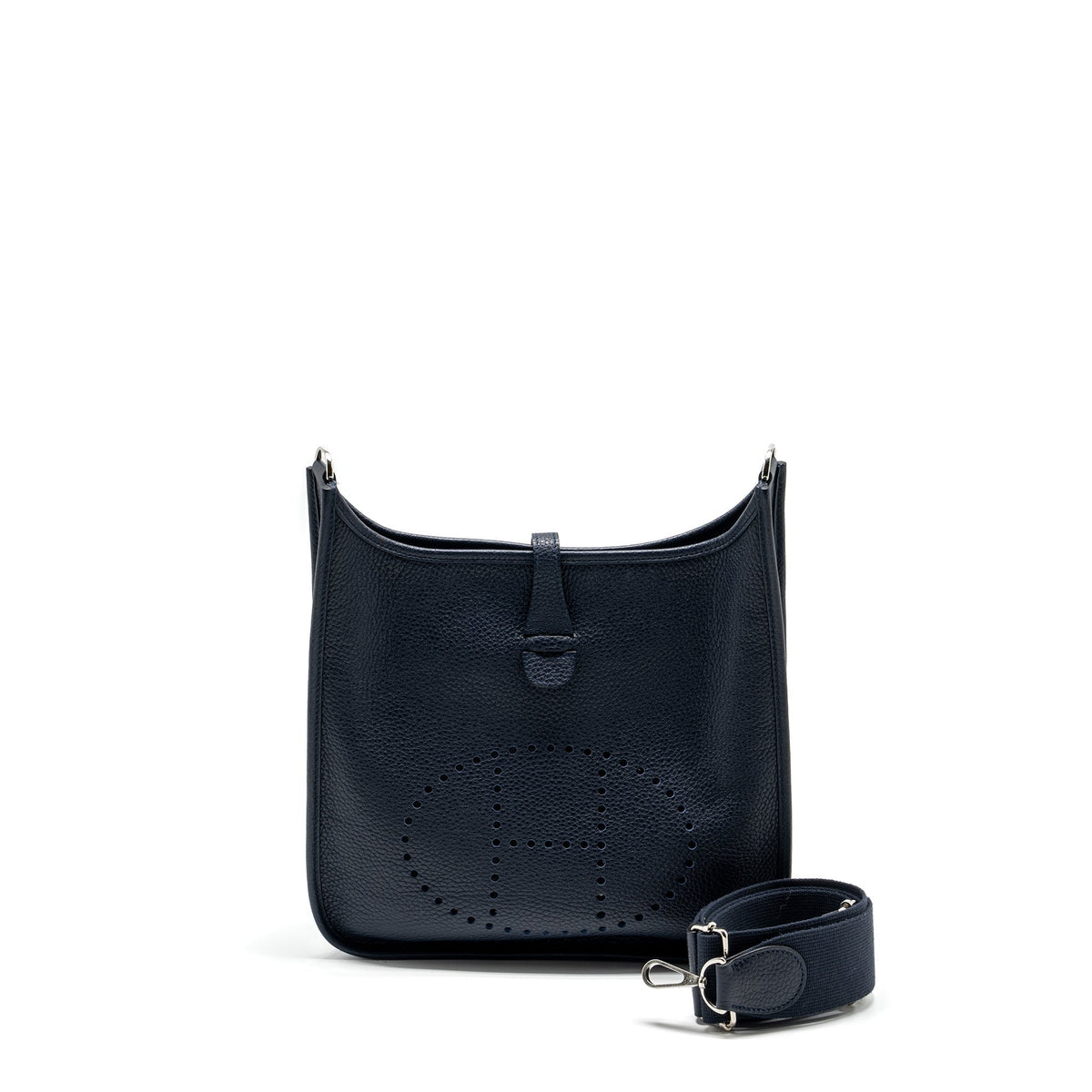 HERMES EVELYNE 29 CLEMENCE BLUE NUIT SHW