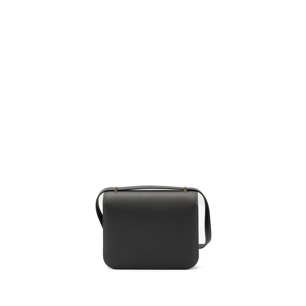 Hermes mini constance epsom graphite LGHW (New Version)