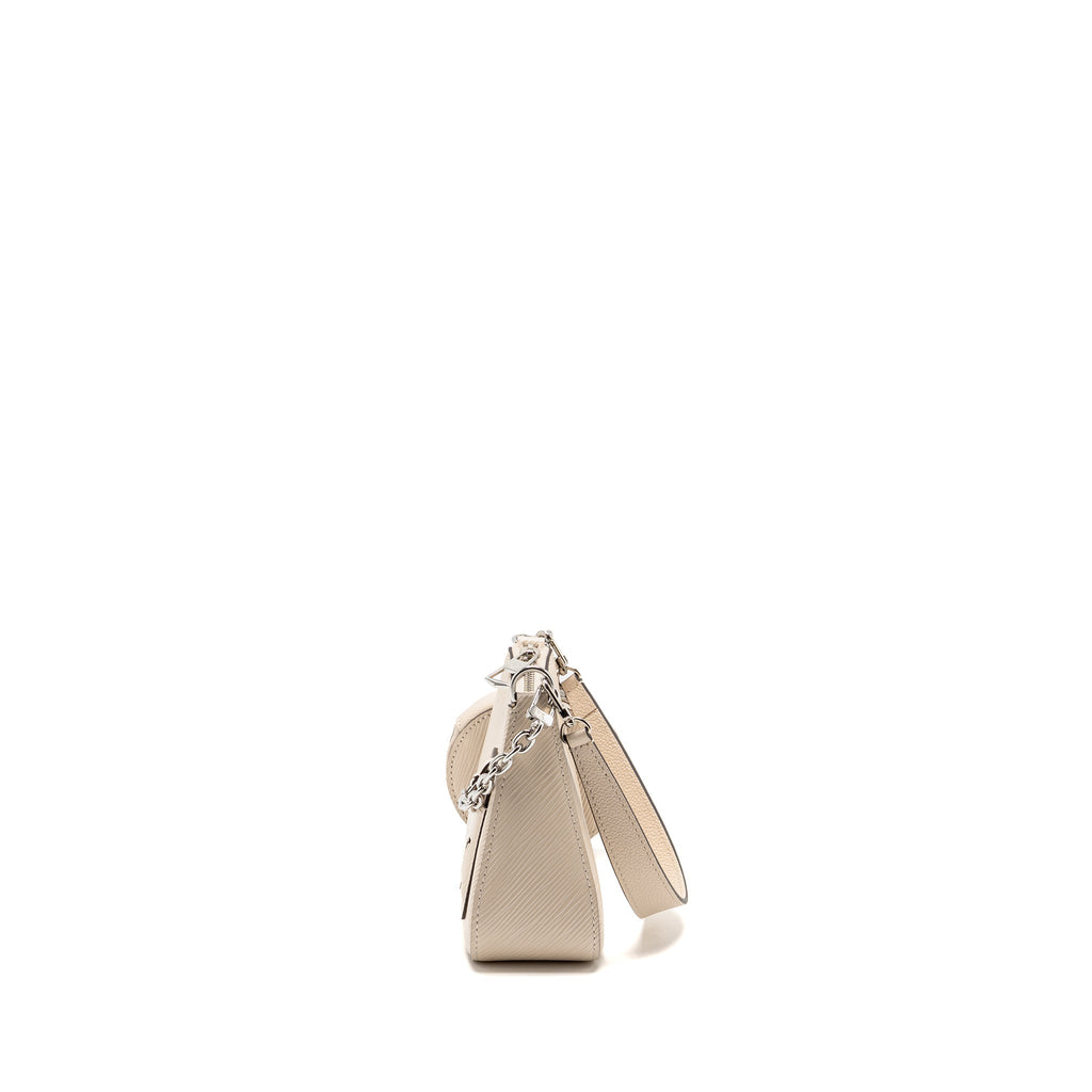 Louis Vuitton Marellini EPI/monogram reverse canvas Quartz SHW