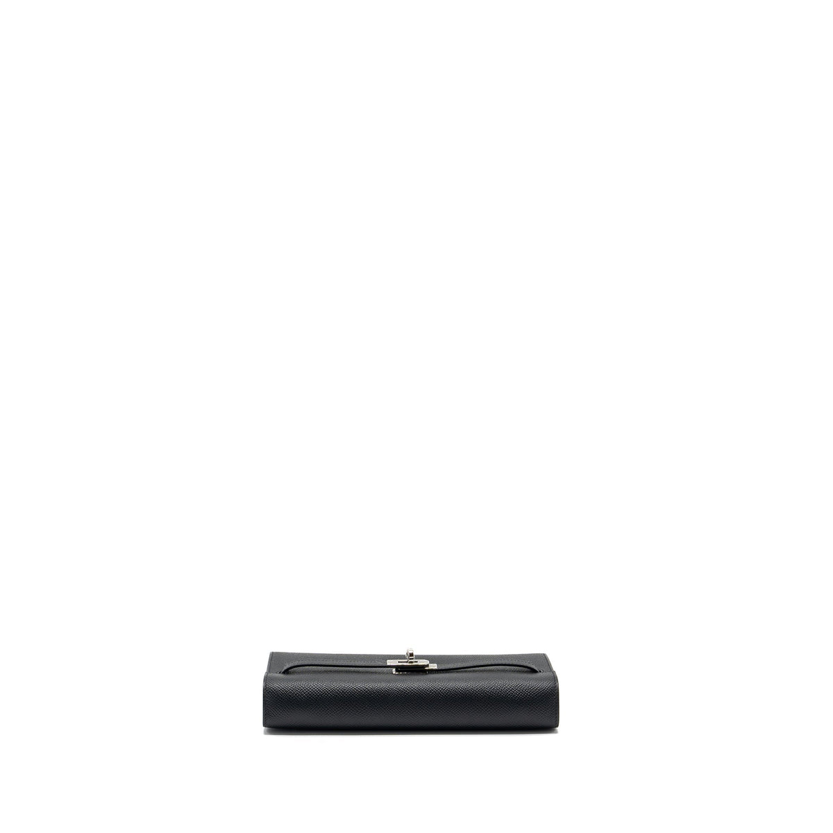 HERMES KELLY TO GO EPSOM BLACK SHW