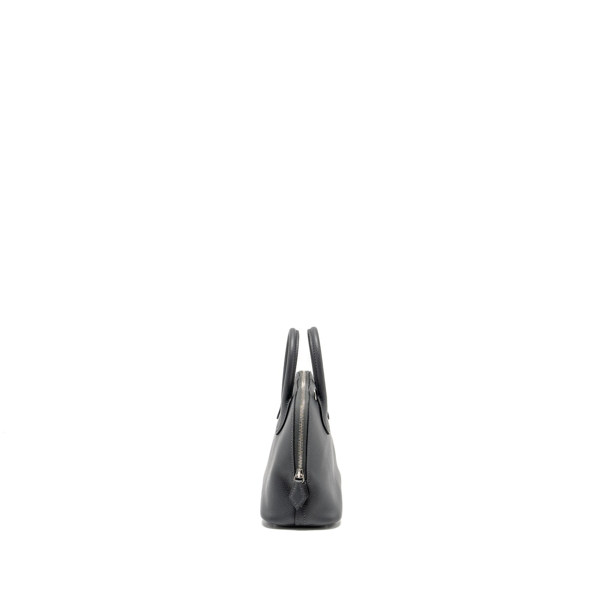 Hermes Mini Bolide evercolor gris misty SHW