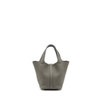 HERMES PICOTIN 18 CLEMENCE GRIS MYER SHW