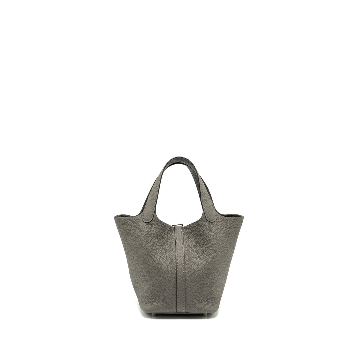HERMES PICOTIN 18 CLEMENCE GRIS MYER SHW