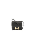 Hermes mini constance epsom graphite LGHW (New Version)