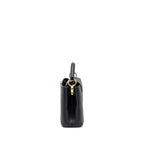 LOUIS VUITTON CAPUCINES BB CALFSKIN BLACK GHW