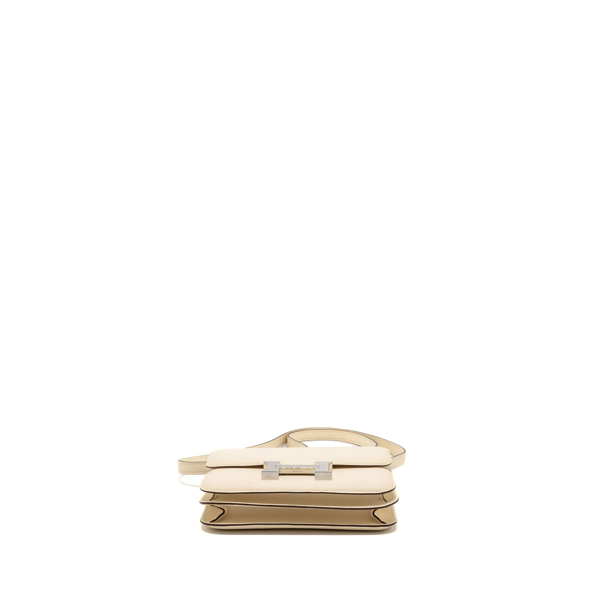 HERMES MINI CONSTANCE EPSOM NATA SHW