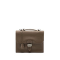 Hermes Sac A Depeches Etoupe SHW