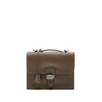 Hermes Sac A Depeches Etoupe SHW