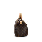 LOUIS VUITTON SPEEDY 30 MONOGRAM CANVAS GHW
