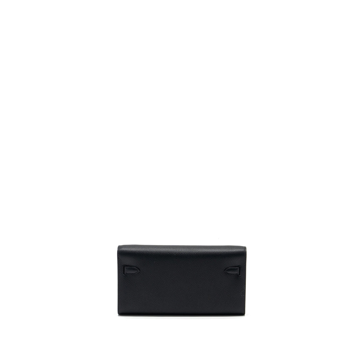 HERMES KELLY TO GO EPSOM BLACK SHW