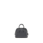 Hermes Mini Bolide evercolor gris misty SHW