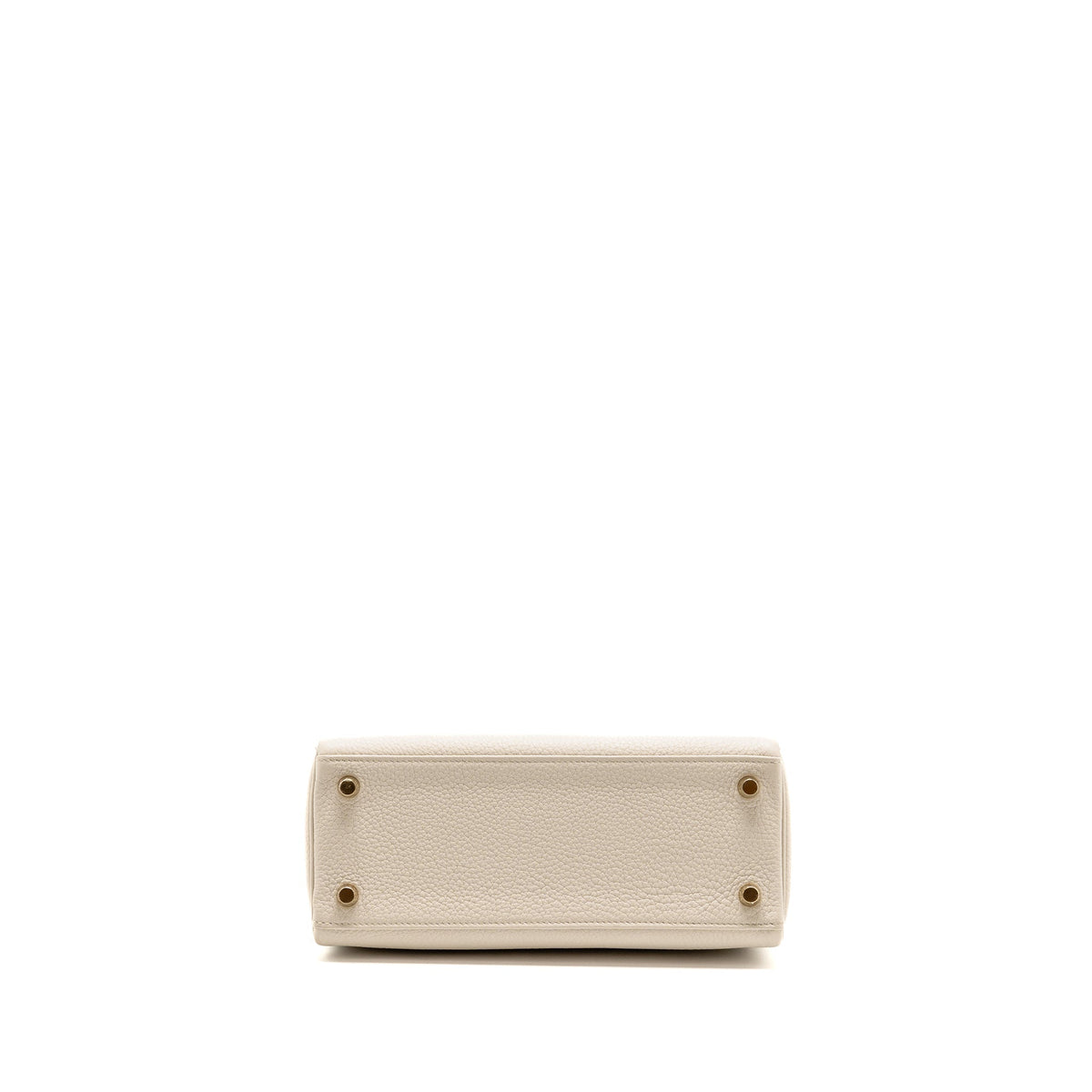 Hermes Kelly 25 Togo 8L Beton GHW