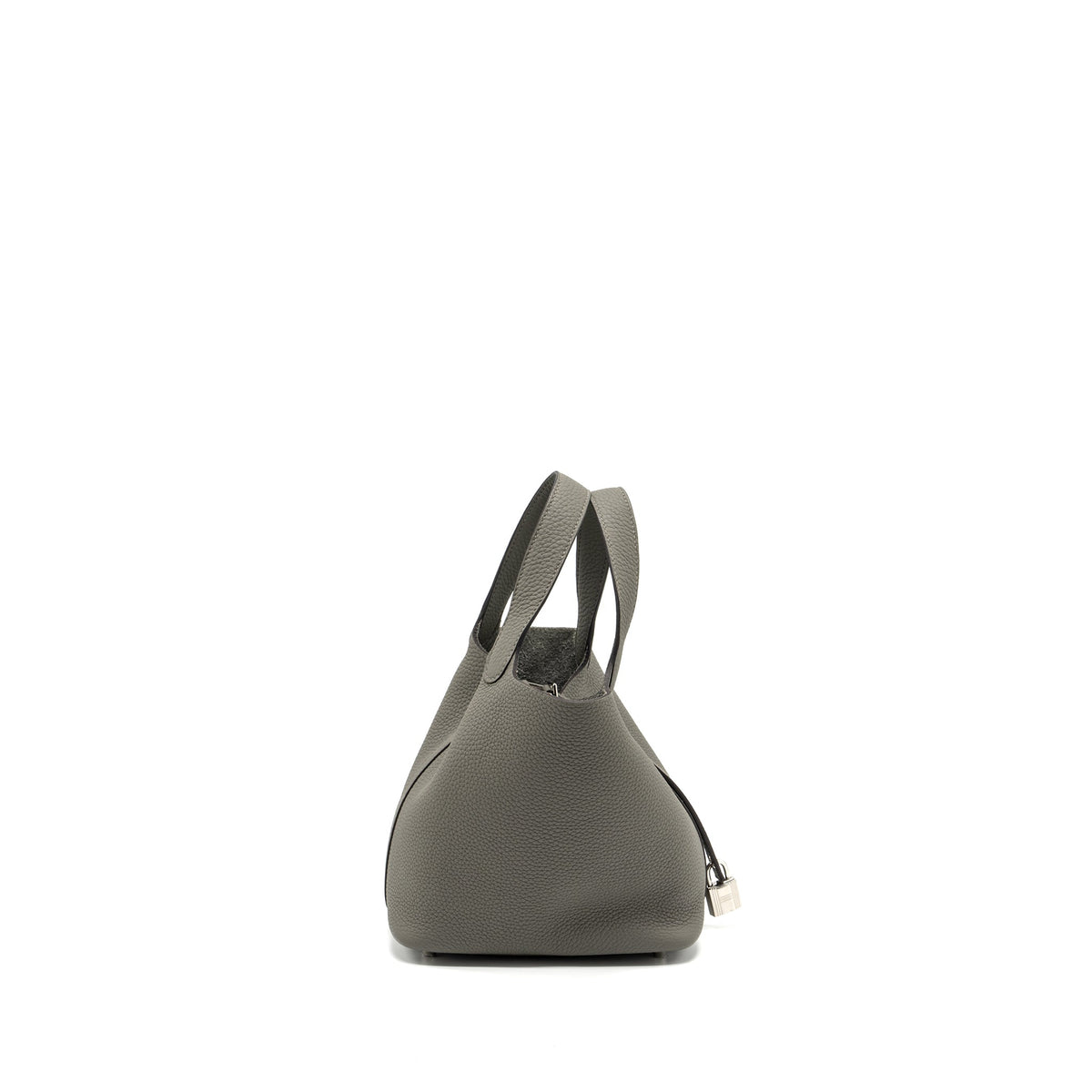 HERMES PICOTIN 18 CLEMENCE GRIS MYER SHW