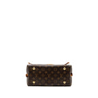 LOUIS VUITTON CARRYALL PM MONOGRAM CANVAS GHW(NEW VERSION)