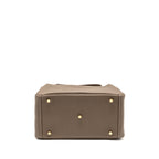 HERMES LINDY 30 CLEMENCE ETOUPE GHW