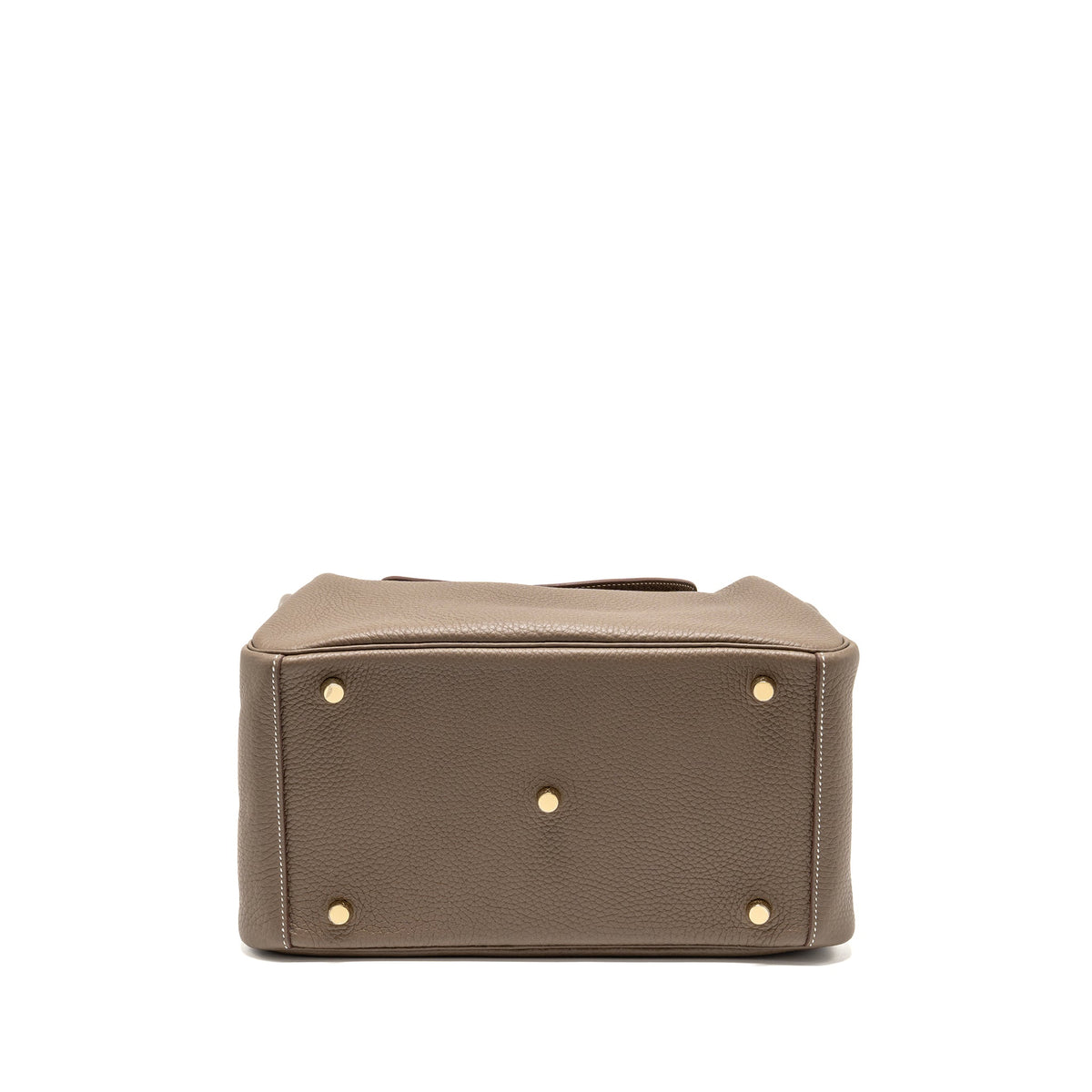 HERMES LINDY 30 CLEMENCE ETOUPE GHW