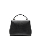LOUIS VUITTON CLUNY MM EPI BLACK SHW