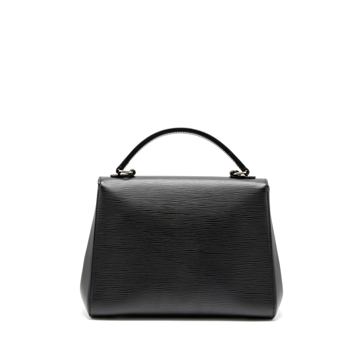 LOUIS VUITTON CLUNY MM EPI BLACK SHW
