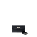 HERMES KELLY TO GO EPSOM BLACK SHW