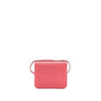 Hermes mini constance epsom rose azalee SHW