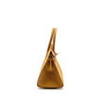 HERMES BIRKIN 30 EPSOM SESAME SHW
