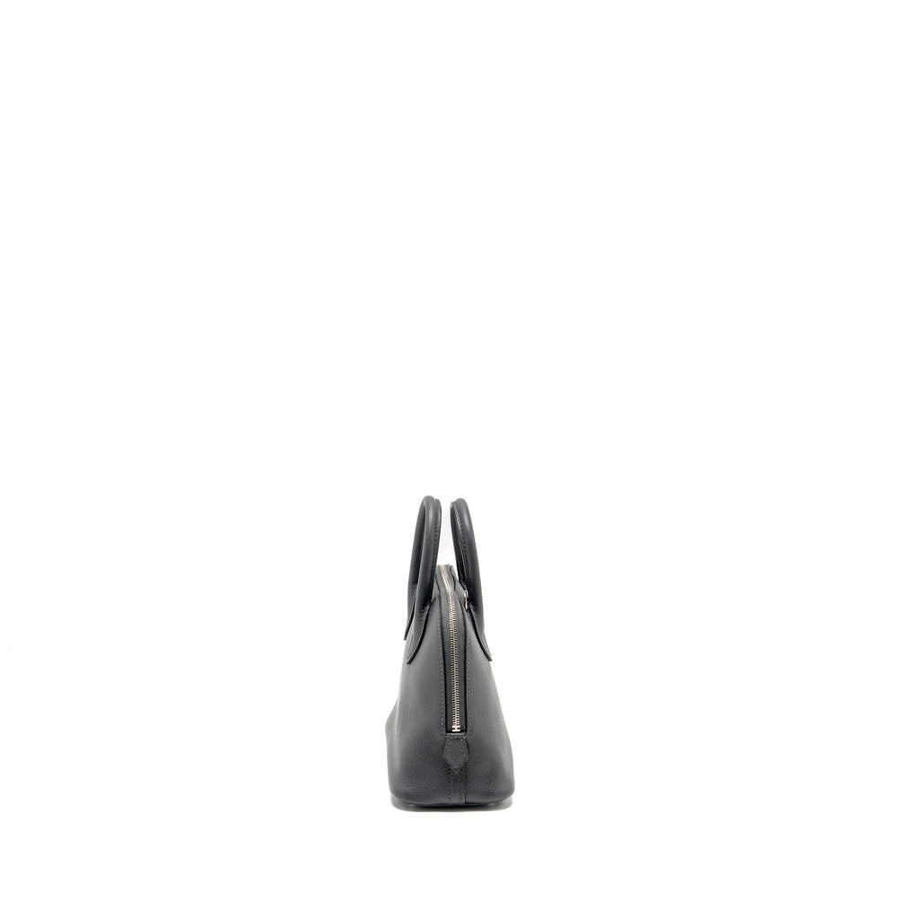 Hermes Mini Bolide evercolor gris misty SHW