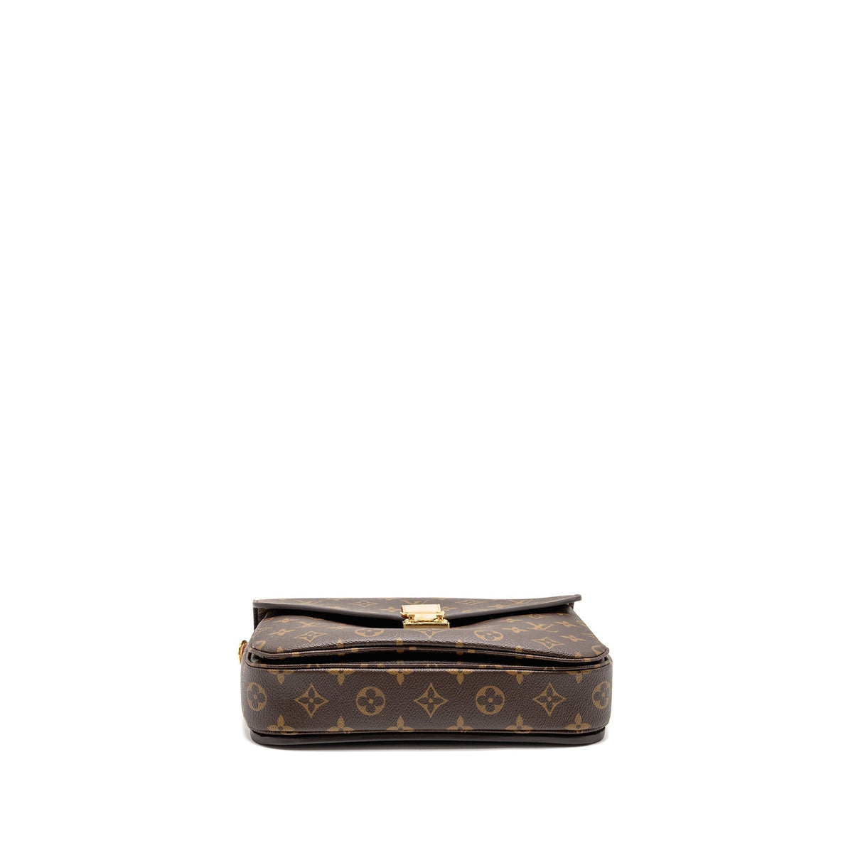 LOUIS VUITTON POCHETTE MÉTIS MONOGRAM CANVAS GHW