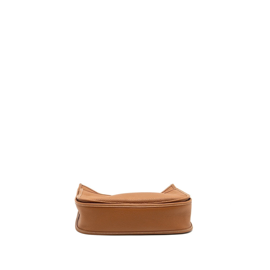 HERMES EVELYNE 29 CLEMENCE GOLD SHW