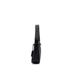 Prada Re-Edition 2000 Mini Bag Re-Nylon Black SHW
