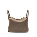 HERMES LINDY 30 CLEMENCE ETOUPE GHW