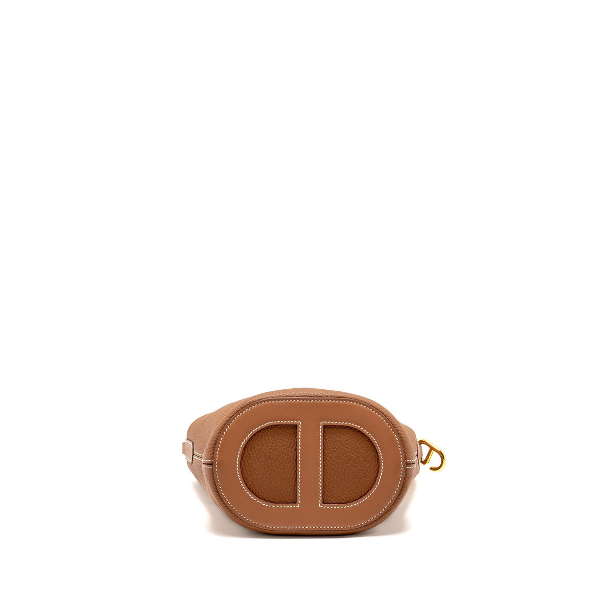 HERMES IN-THE-LOOP 18 BAG CLEMENCE/SWIFT GOLD GHW