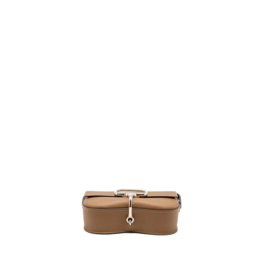Hermes Della Cavalleria Elan epsom 3G Alezan SHW