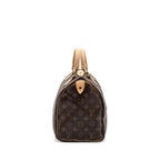 LOUIS VUITTON SPEEDY 30 MONOGRAM CANVAS GHW