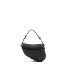 DIOR MINI SADDLE BAG CALFSKIN SO BLACK
