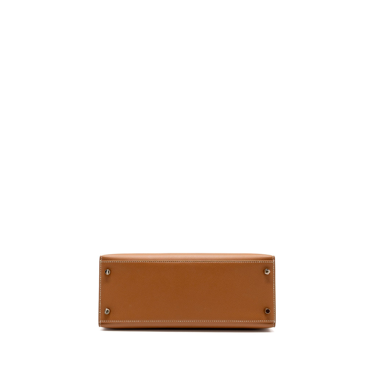 HERMES KELLY 28 SELLIER EPSOM GOLD GHW