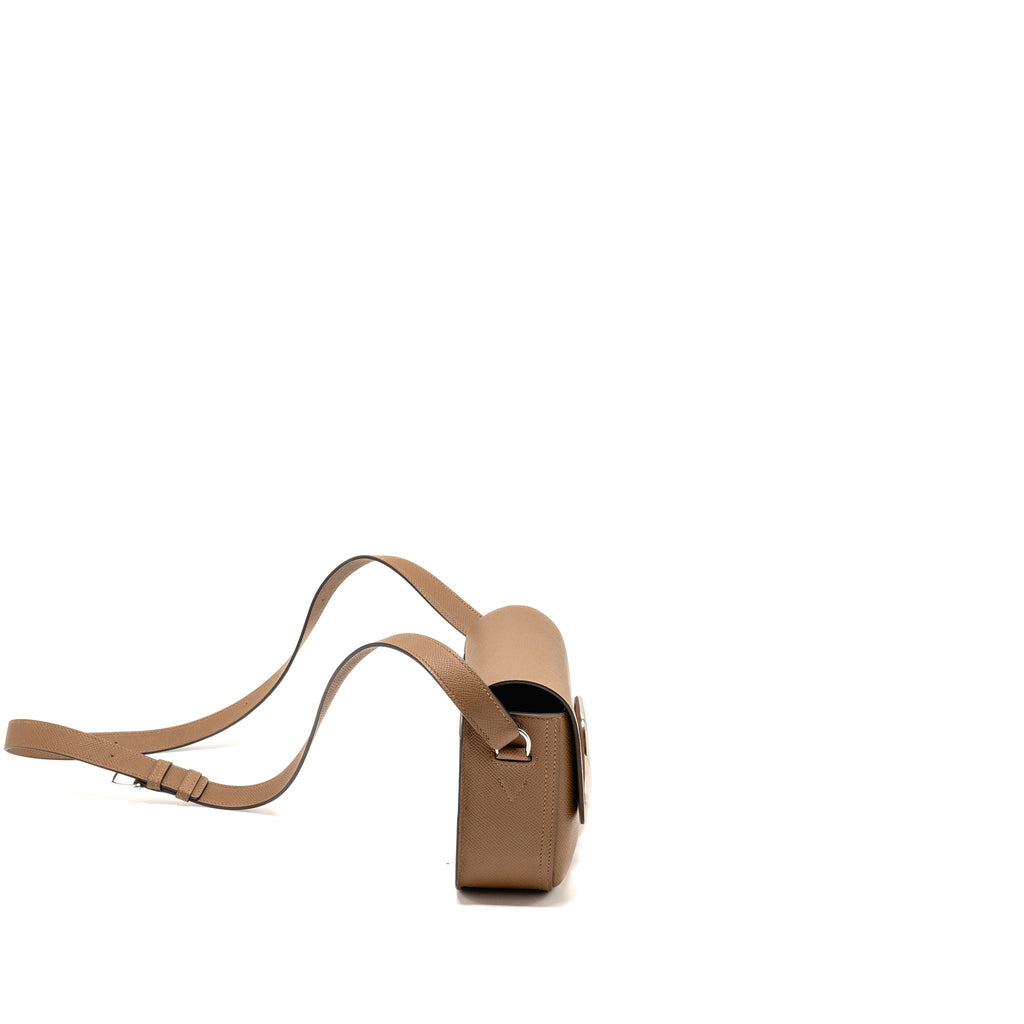 Hermes Della Cavalleria Elan epsom 3G Alezan SHW