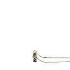 CHANEL MINI FLAP BAG FABRIC BEIGE / MULTICOLOUR LGHW (MICROCHIP)