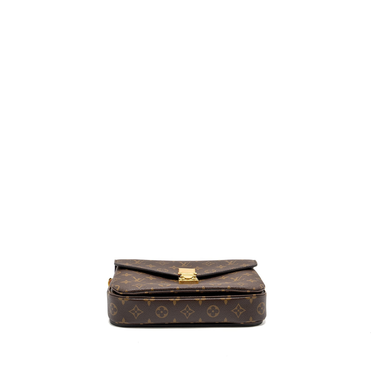 LOUIS VUITTON POCHETTE MÉTIS MONOGRAM CANVAS GHW