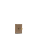 Hermes bearn compact wallet epsom etoupe GHW