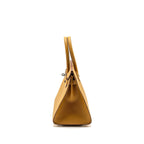 HERMES BIRKIN 30 EPSOM SESAME SHW