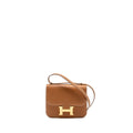 Hermes Mini Constance Epsom Gold GHW (new version)