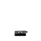 HERMES MINI CONSTANCE ALLEGRO BLACK / WHITE SHW