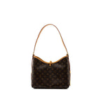 LOUIS VUITTON CARRYALL PM MONOGRAM CANVAS GHW(NEW VERSION)
