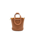 HERMES IN-THE-LOOP 18 BAG CLEMENCE/SWIFT GOLD GHW