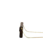 LOUIS VUITTON FELICIE POCHETTE MONOGRAM CANVAS GHW