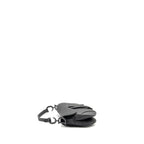 DIOR MINI SADDLE BAG CALFSKIN SO BLACK