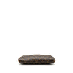 LOUIS VUITTON EVA POCHETTE MONOGRAM CANVAS GHW